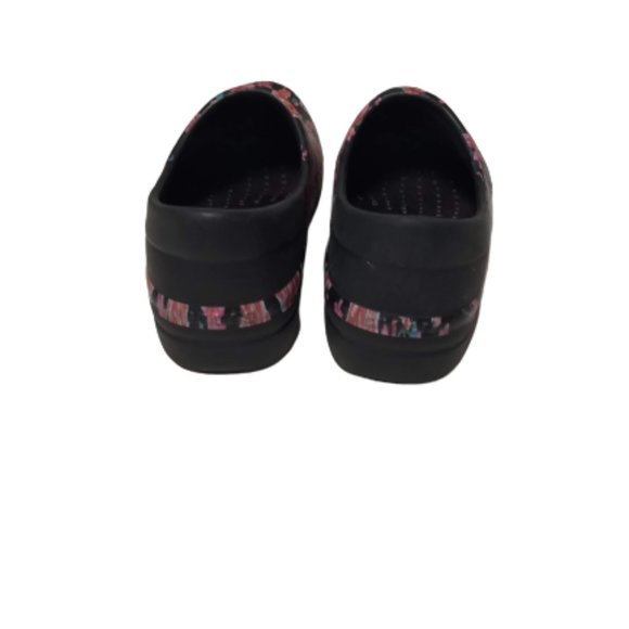 Crocs Dual Comfort Floral Clogs Women's Size 5 - Picture 2 of 10